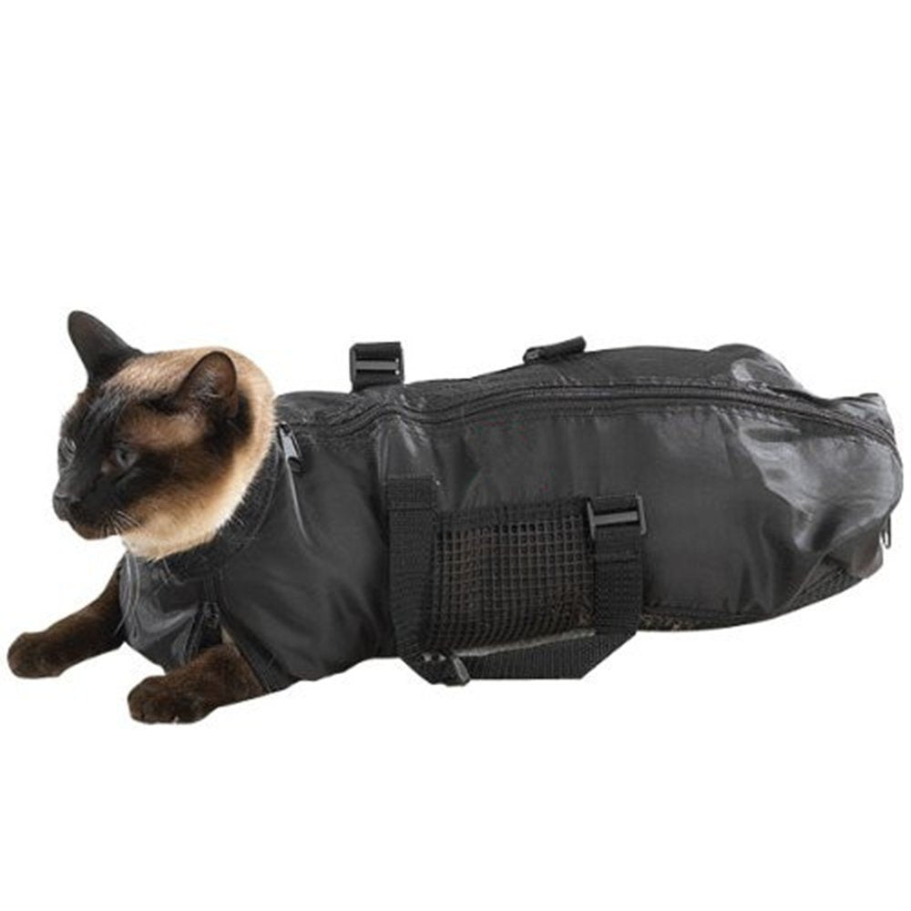 Pet Bathing Bag Dog Carrying Cat Cut Nails Purrfect Pawz