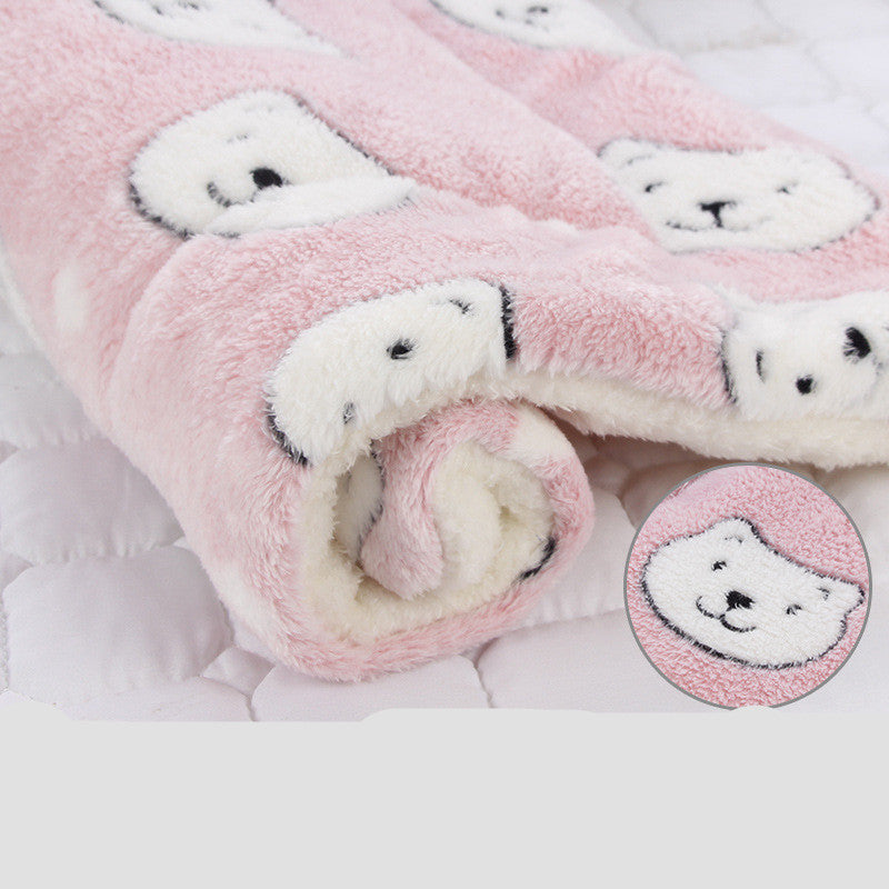 Thickened Blanket for Cats And Dogs Purrfect Pawz