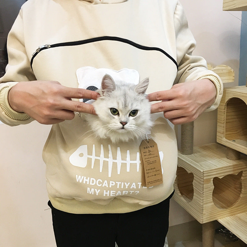 Cat travel clothes Purrfect Pawz