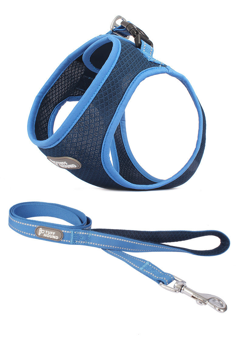 Pet Chest Harness Cat And Dog Leash Purrfect Pawz