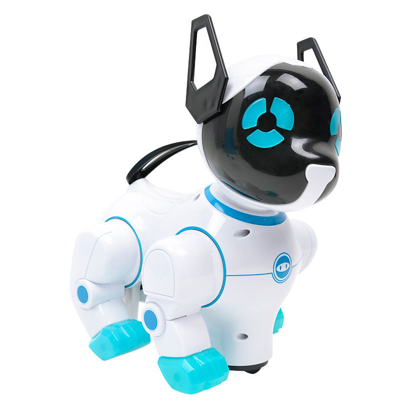 Electric dog toys electronic pet dog light music universal dance machine dog children's toys wholesale Purrfect Pawz