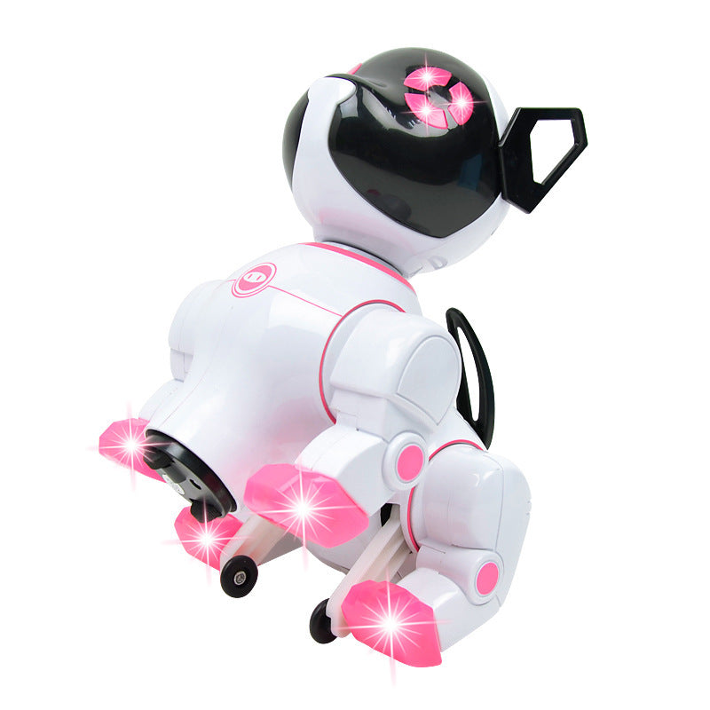 Electric dog toys electronic pet dog light music universal dance machine dog children's toys wholesale Purrfect Pawz