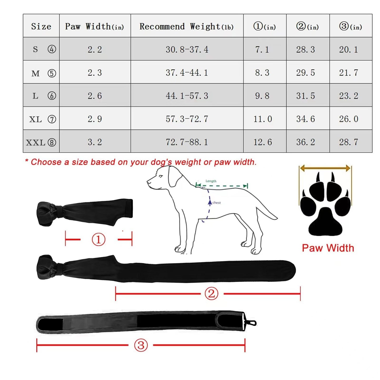 Pet Supplies Out Boots Anti-dirty Dog Shoes Purrfect Pawz