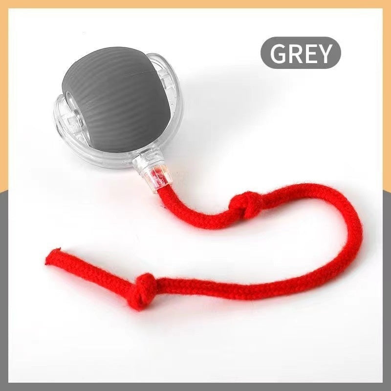 Pet Toy Ball Relieving Stuffy And Funny Cat Bite-resistant Purrfect Pawz