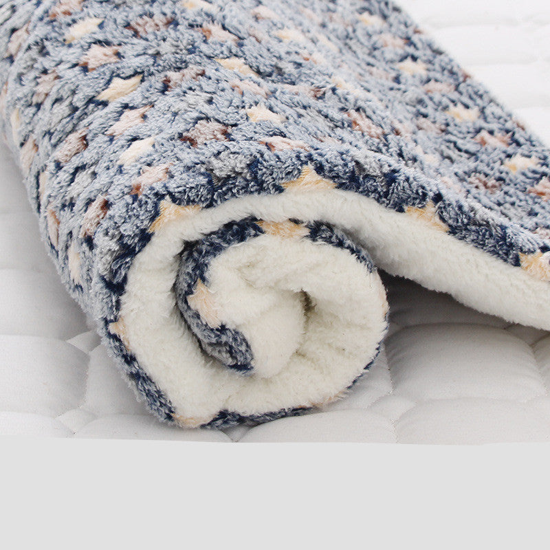 Thickened Blanket for Cats And Dogs Purrfect Pawz