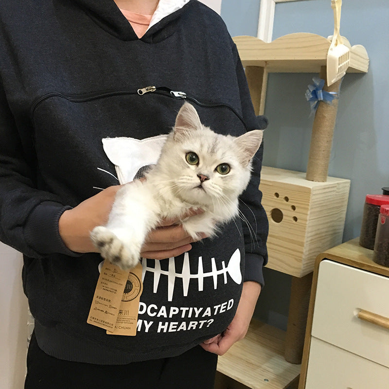 Cat travel clothes Purrfect Pawz