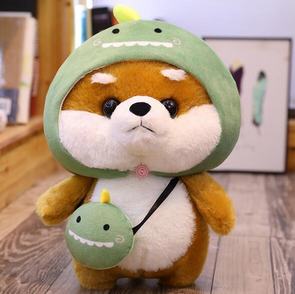 Dog clothes dog doll plush toys Purrfect Pawz