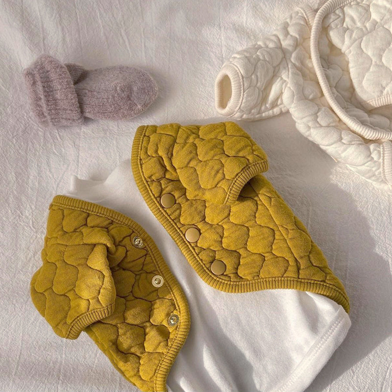 Thickened Warm Pet Cotton Coat Teddy Bichon Poodle Cat Dog Clothes Purrfect Pawz