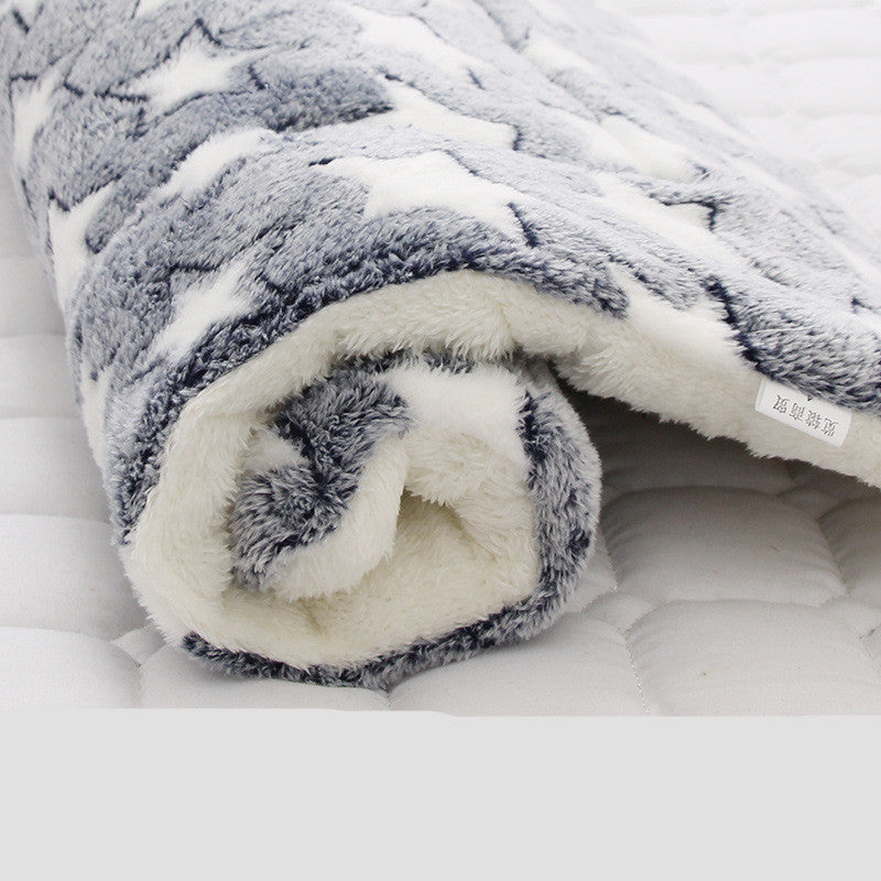 Thickened Blanket for Cats And Dogs Purrfect Pawz