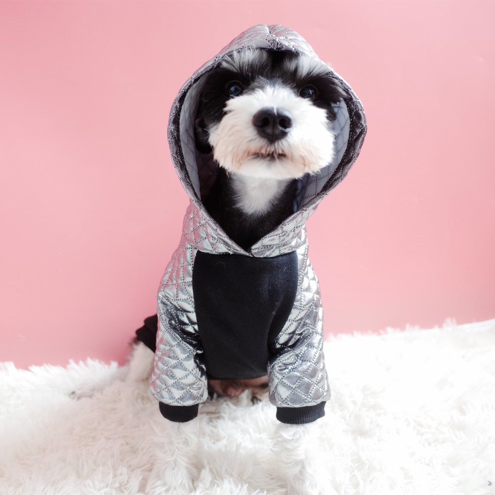 Fat Dog Elastic Clothes, Law Fighting Clothes Purrfect Pawz