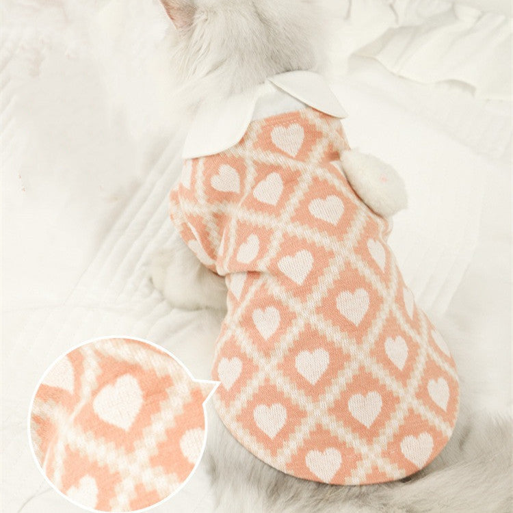 Anti-lint Summer Thin Cat Clothes Purrfect Pawz