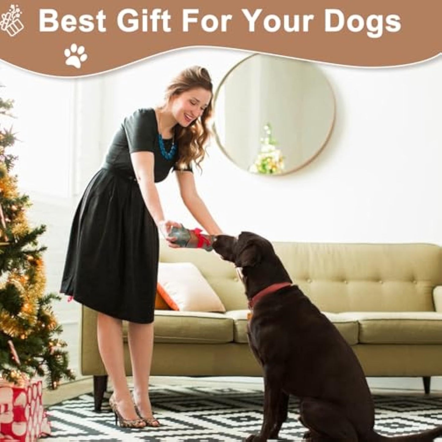 Tough Dog Toys For Aggressive Chewers Large Breed Indestructible Dog Toys Durable Dog Chew Toys For Large Dogs Bacon Flavor Dog Chew Toys For Aggressive Chewers Durable Large Dog Toys For Big Dogs Purrfect Pawz