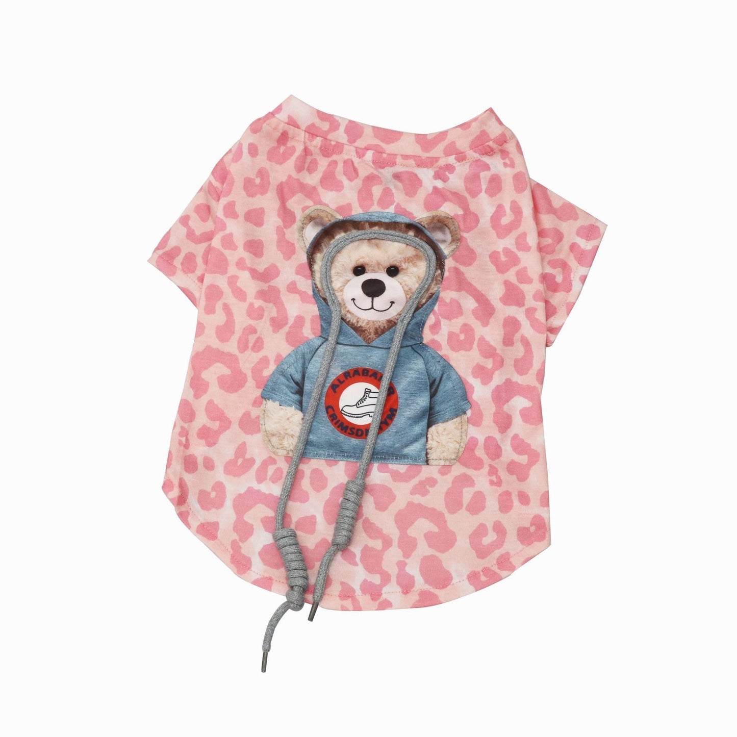Pet Cat Dog Clothes Summer Small And Medium Dog Clothes T-shirt Purrfect Pawz