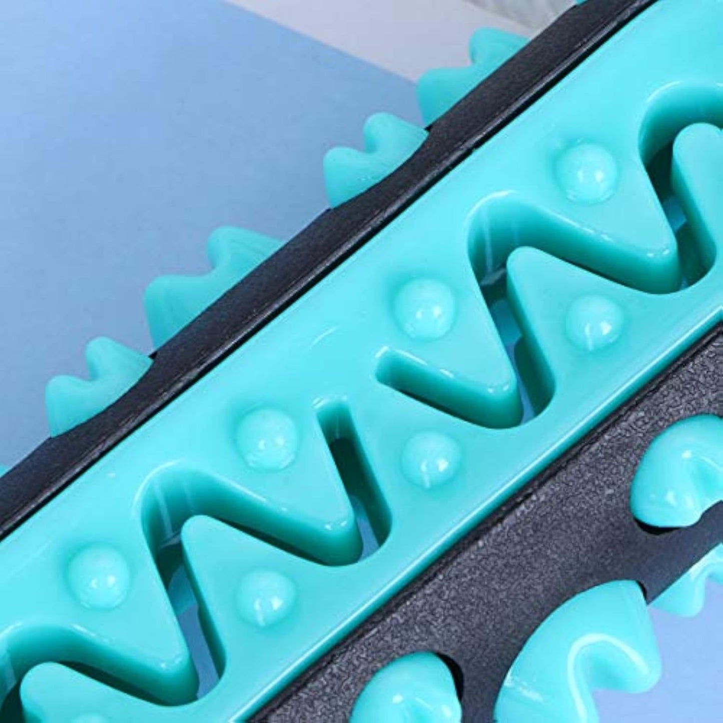 Dog Toothbrush Chew Toy Puppy Dog Teeth Cleaning Stick Natural Rubber Dental Teether Molar Toys For Dog Pets Purrfect Pawz