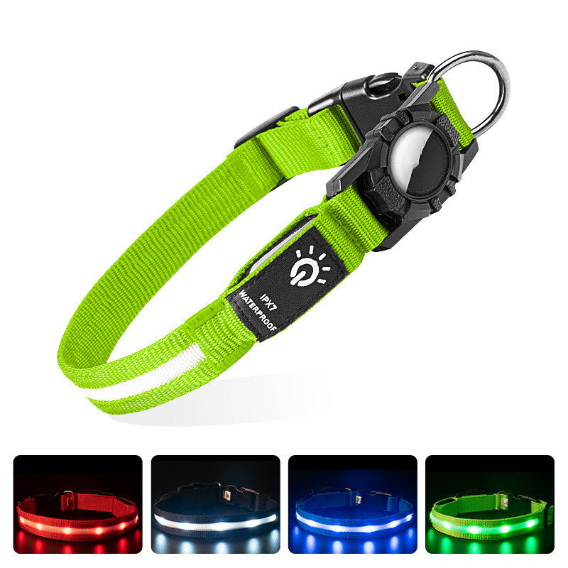 Suitable For Locator Waterproof Pet Collar Purrfect Pawz