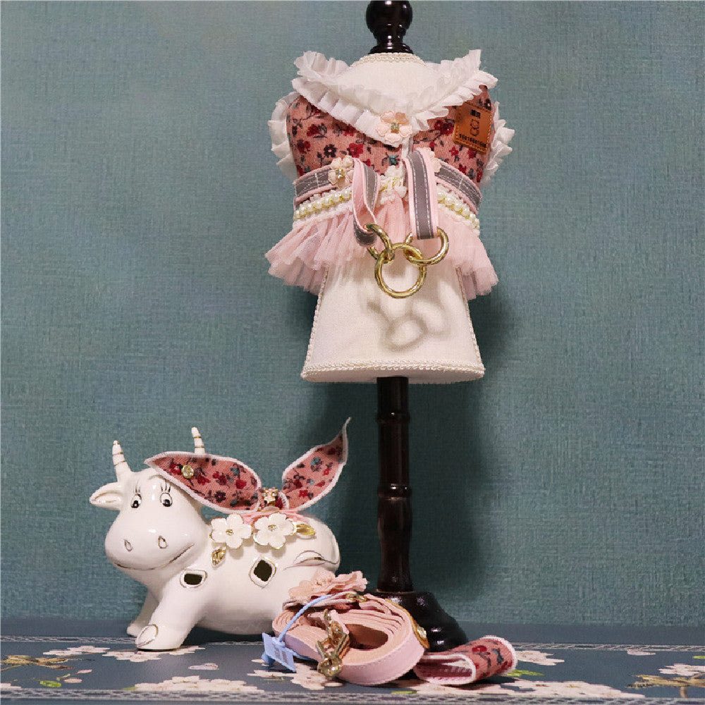 Reflective Dog Rope Leash Walking Supplies Purrfect Pawz