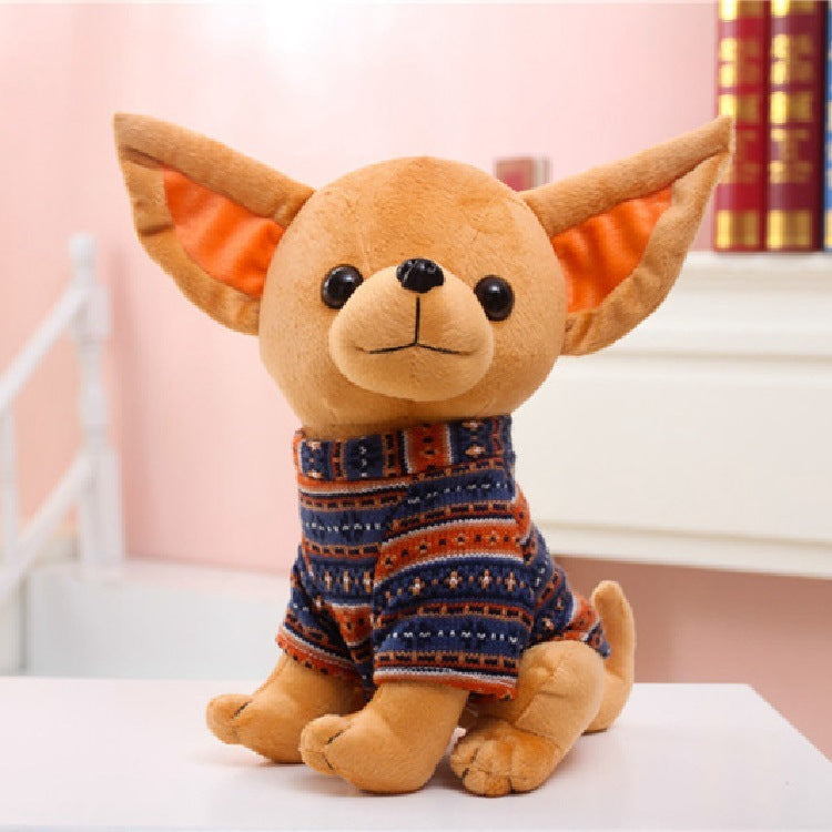 Dog doll Plush toys Purrfect Pawz