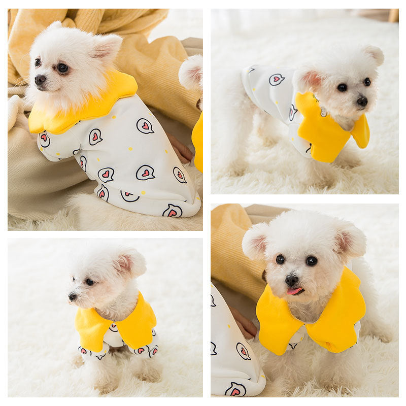 Cat pet clothes Purrfect Pawz