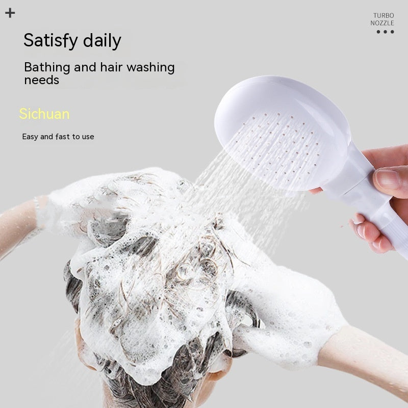 Pet Shower Nozzle Household Shower Dogs And Cats Cleaning Supplies Purrfect Pawz