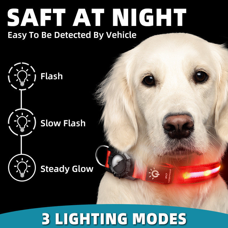Suitable For Locator Waterproof Pet Collar Purrfect Pawz