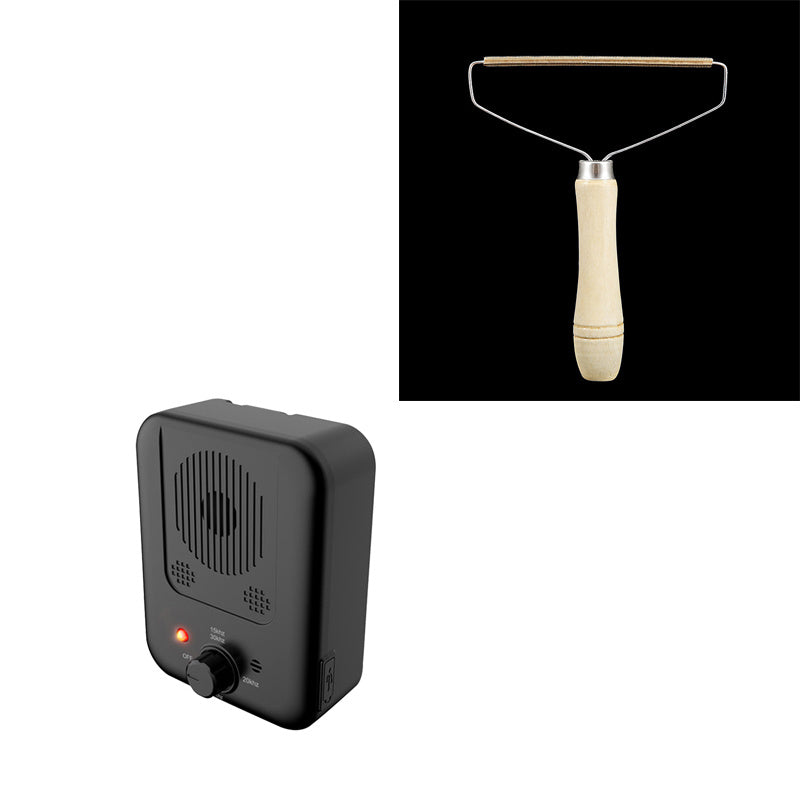 Pets Dog Anti Barking Device Pet Dog Ultrasonic Anti Barking Collars Repeller Outdoor Dogs Stop No Bark Control Training Device Supplies Purrfect Pawz