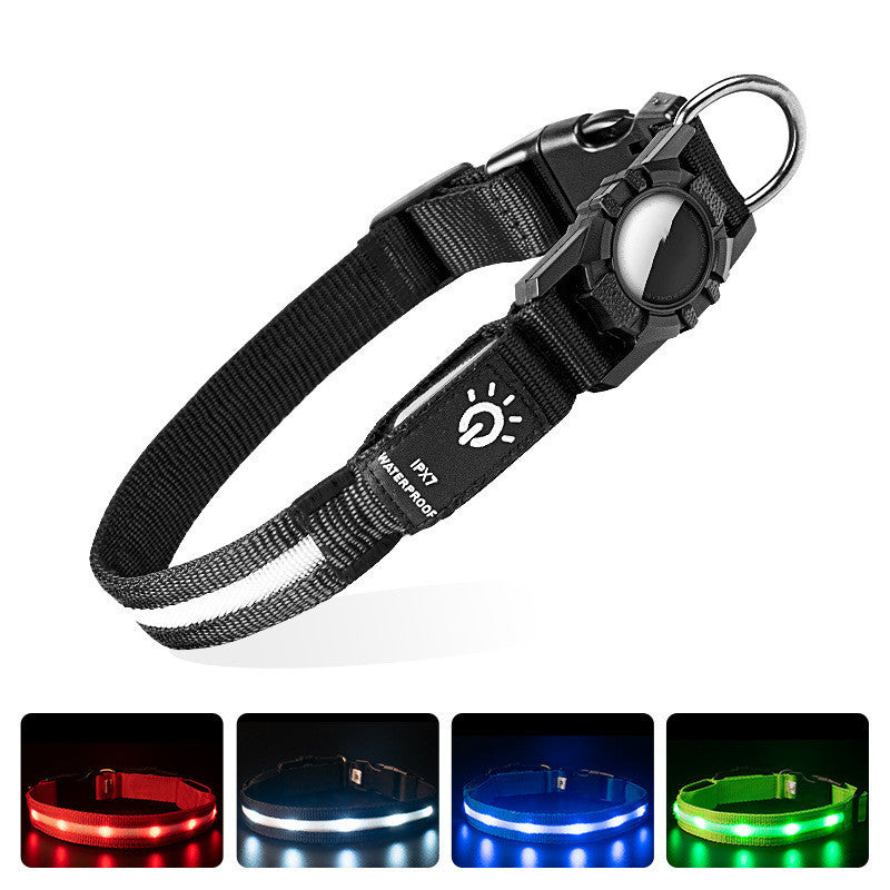 Suitable For Locator Waterproof Pet Collar Purrfect Pawz