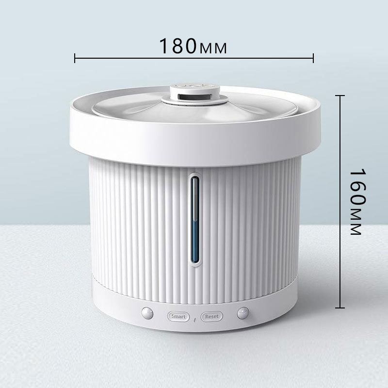 Electric Water Dispenser Pet Universal For Dogs And Cats Purrfect Pawz