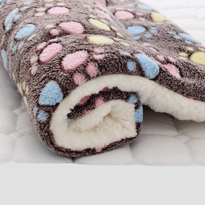 Thickened Blanket for Cats And Dogs Purrfect Pawz