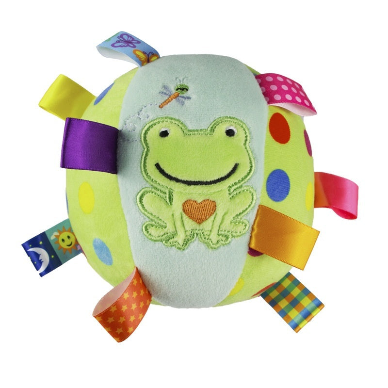 Dog Interactive Football Toys Children Soccer Dog Outdoor Training Balls Pet Sporty Bite Chew Teething Ball With Cute Printing Purrfect Pawz