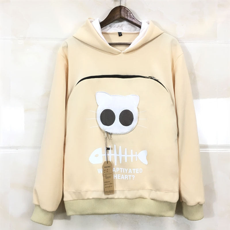Cat travel clothes Purrfect Pawz