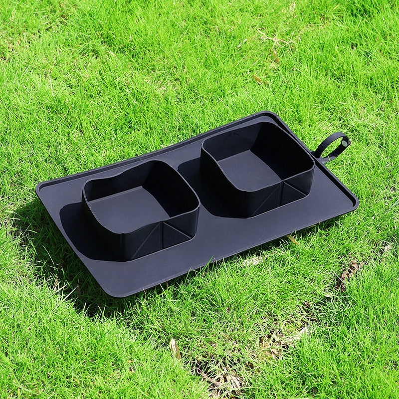 Dogs Puppy Bowls Silicone Bowls Purrfect Pawz