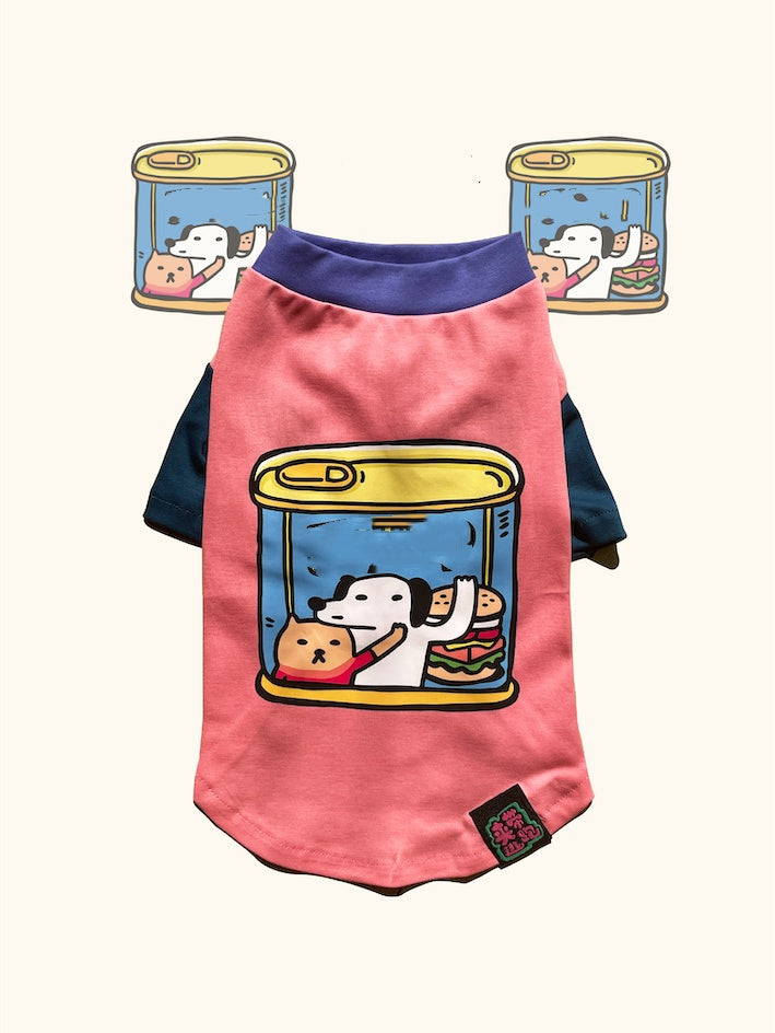 Original Dog Cat Clothes Thin Style Purrfect Pawz