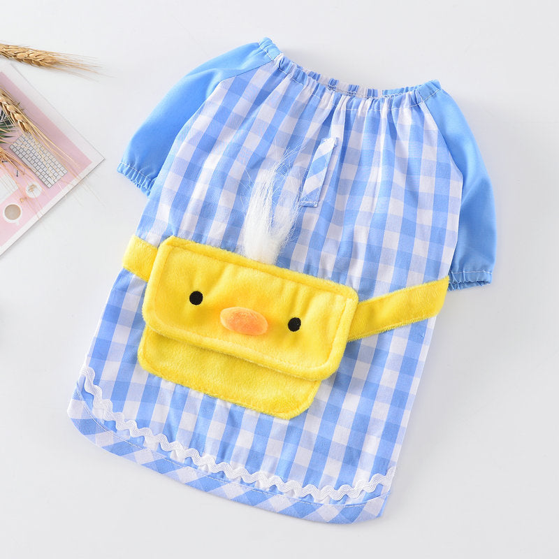 Spring and summer dog clothes Purrfect Pawz