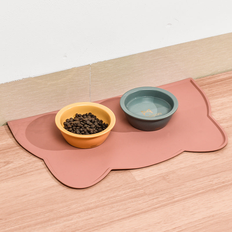 Silicone Pet Mat Cats And Dogs Purrfect Pawz