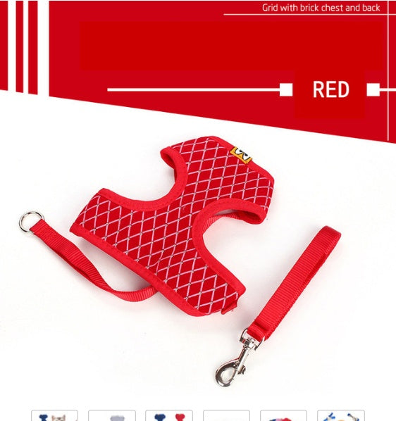 Dog leash cat leash Purrfect Pawz