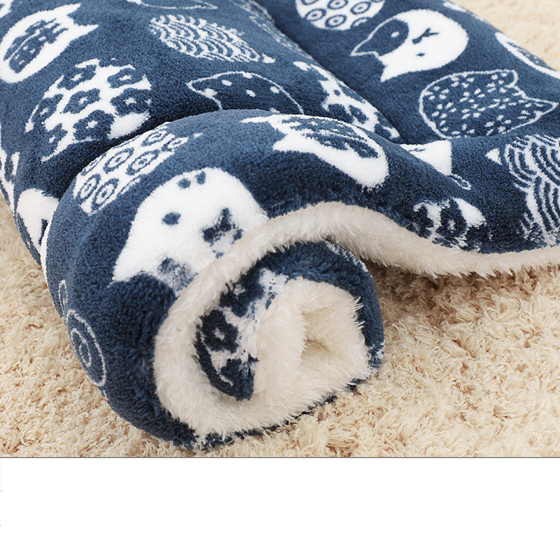 Thickened Blanket for Cats And Dogs Purrfect Pawz