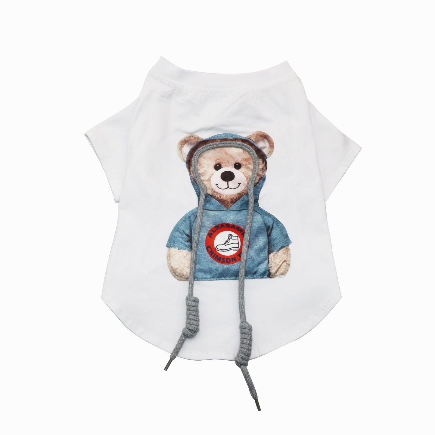 Pet Cat Dog Clothes Summer Small And Medium Dog Clothes T-shirt Purrfect Pawz