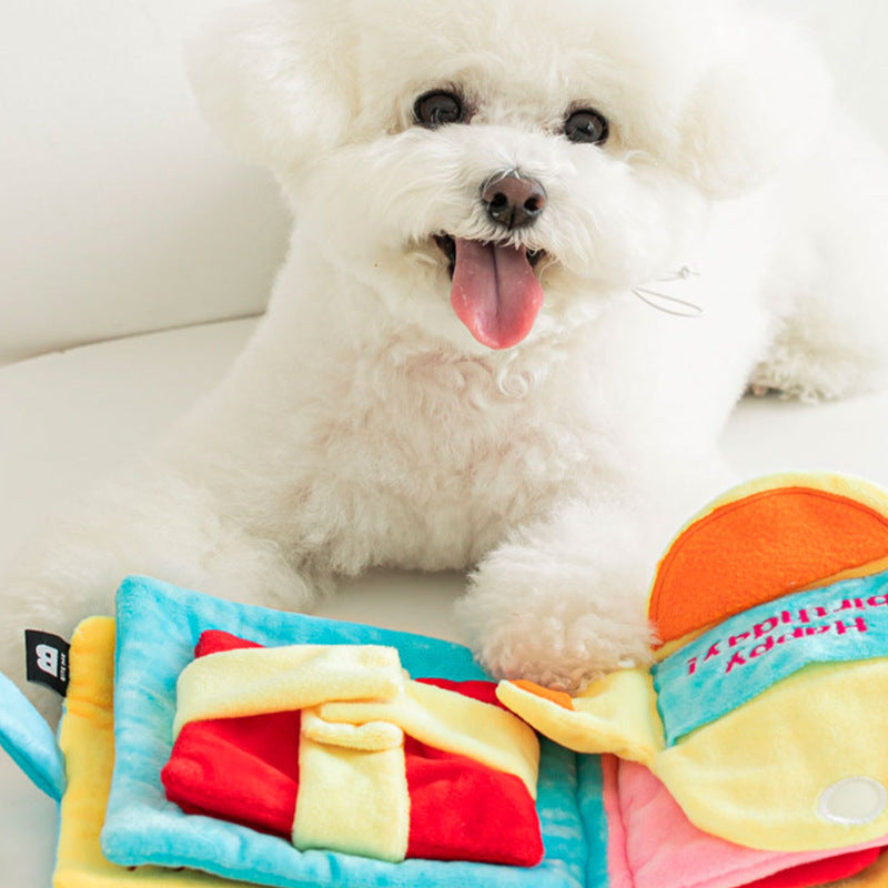 Dogs Hide Food Books Pet Toys Purrfect Pawz