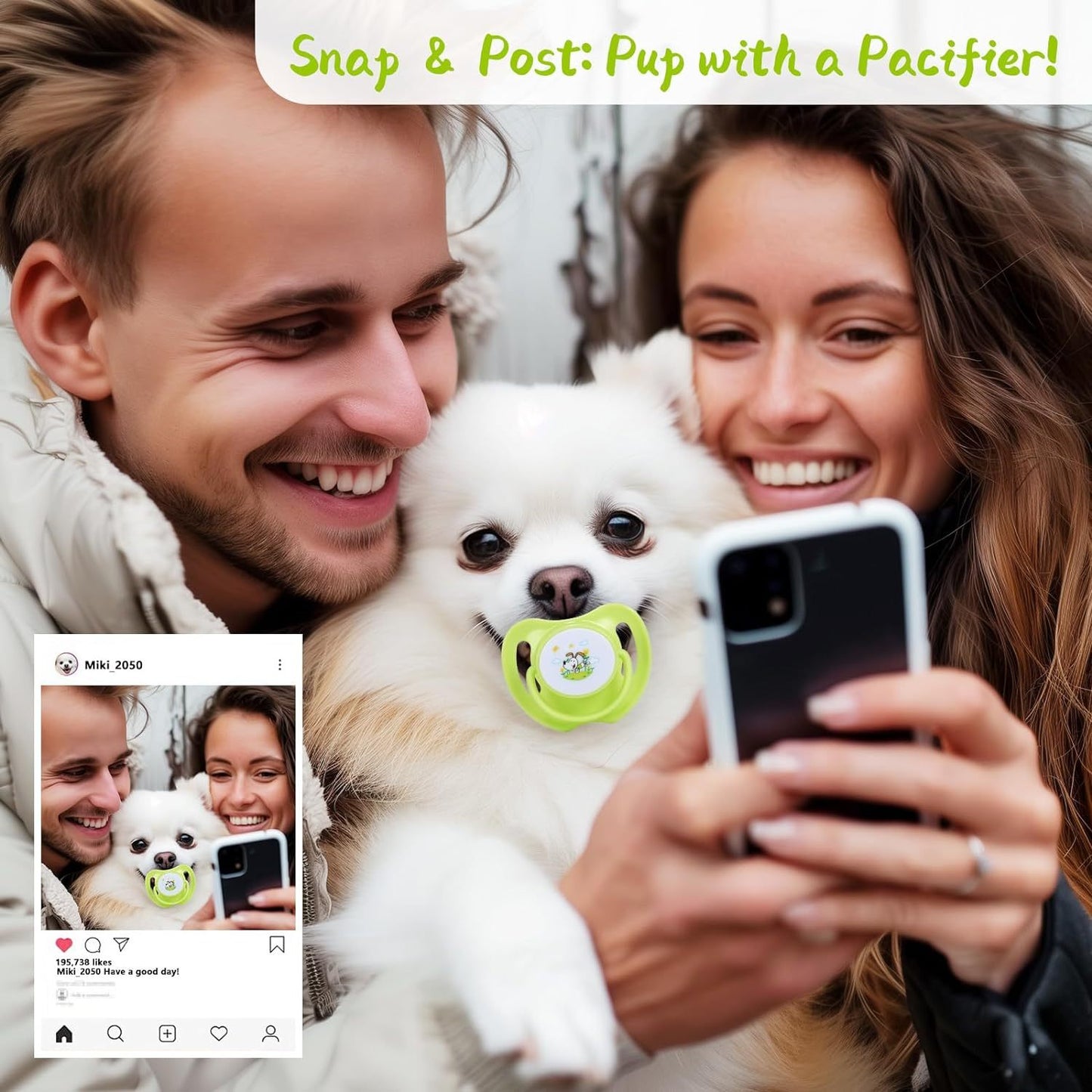 Dog Pacifiers For Small Dogs Kitten Pacifiers Puppy Teething Toys And Cat Chew Toys Essential Pet Supplies Puppy Essentials And Kitten Supplies Purrfect Pawz