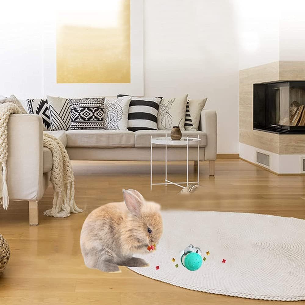Cat Toys Interactive Dog Toys Treat Dispensing Dog Toys Cat Feeder Toy Dog Enrichment Toys Dog Treat Ball For Large Medium Small Dogs Purrfect Pawz