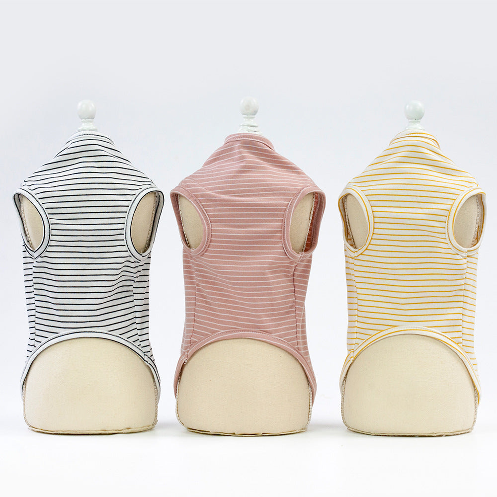 Comfortable breathable cat clothes dog clothes Purrfect Pawz