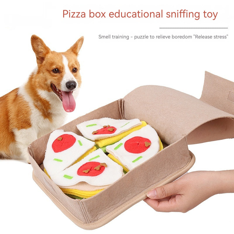 Household Fashion Dog Sniffing Toys Purrfect Pawz