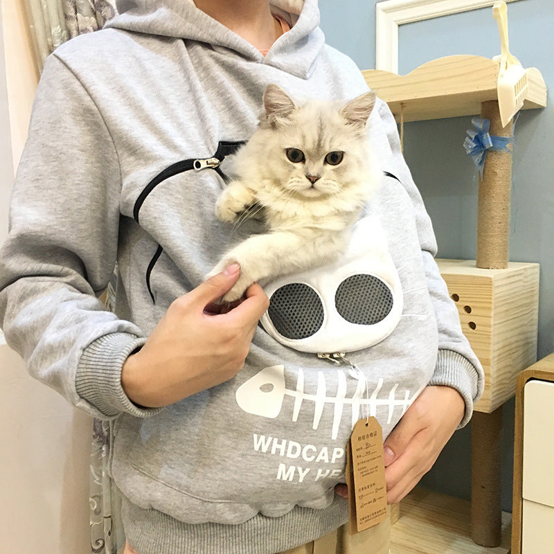 Cat travel clothes Purrfect Pawz