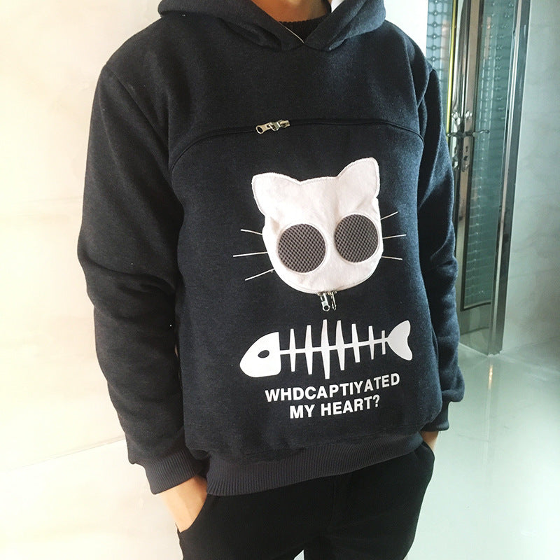 Cat travel clothes Purrfect Pawz