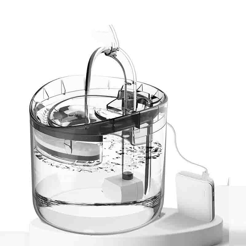 Automatic Circulating Water Filter For Pets Purrfect Pawz