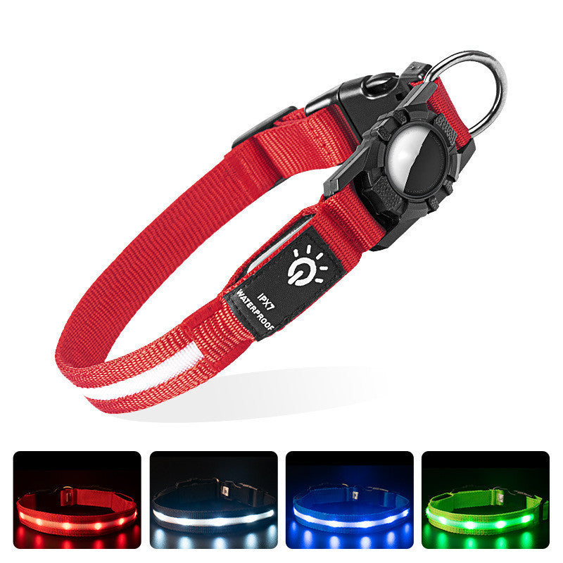 Suitable For Locator Waterproof Pet Collar Purrfect Pawz