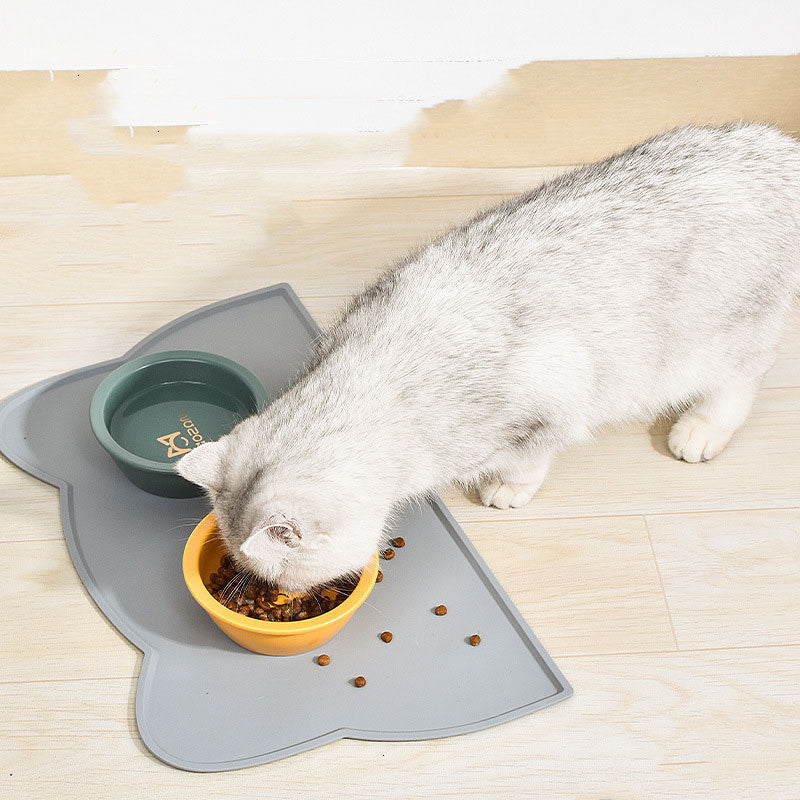 Silicone Pet Mat Cats And Dogs Purrfect Pawz