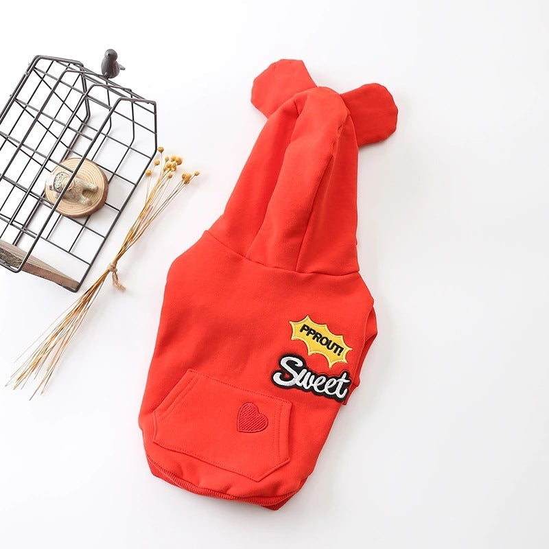 Fashionable New Dog Clothes For Autumn And Winter Purrfect Pawz