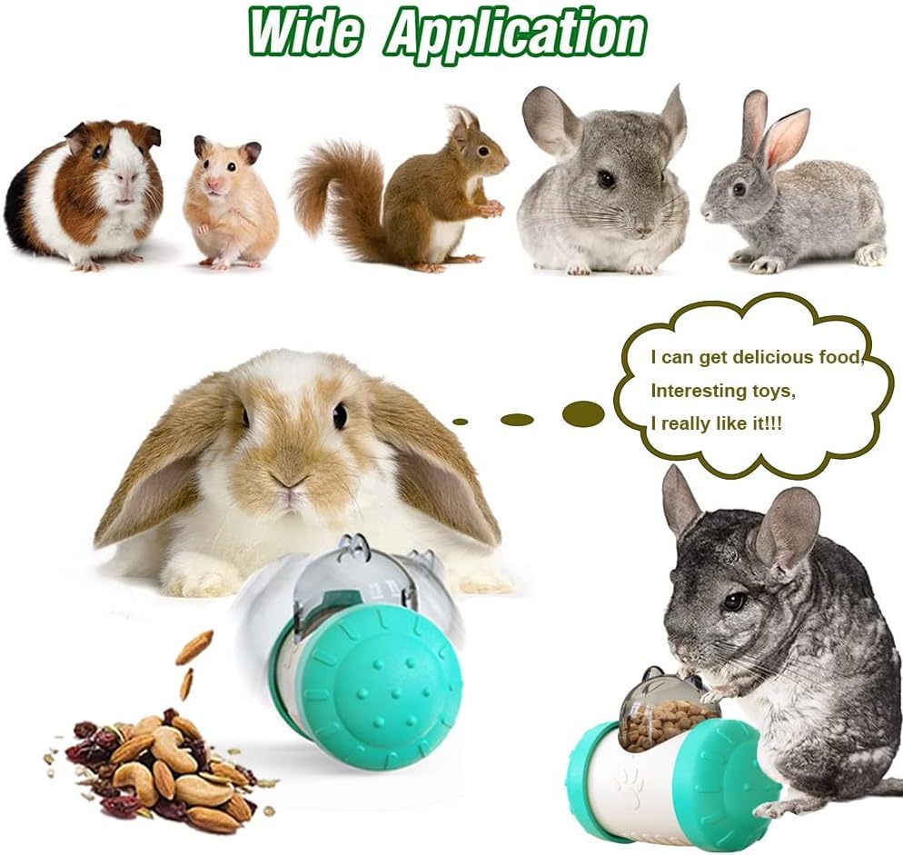 Cat Toys Interactive Dog Toys Treat Dispensing Dog Toys Cat Feeder Toy Dog Enrichment Toys Dog Treat Ball For Large Medium Small Dogs Purrfect Pawz