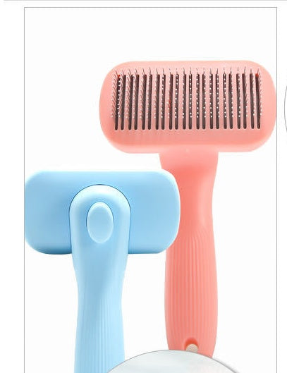 New Pet Needle Comb For Dogs, Cats And Cats Purrfect Pawz
